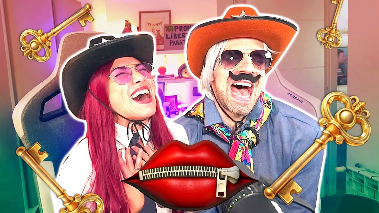 ANECDOTAS SECRETOS PROHIBIDOS con agos (no la de gh)