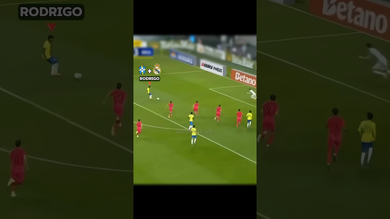 When Brazil Playing Under Ancelotti🤩🔥