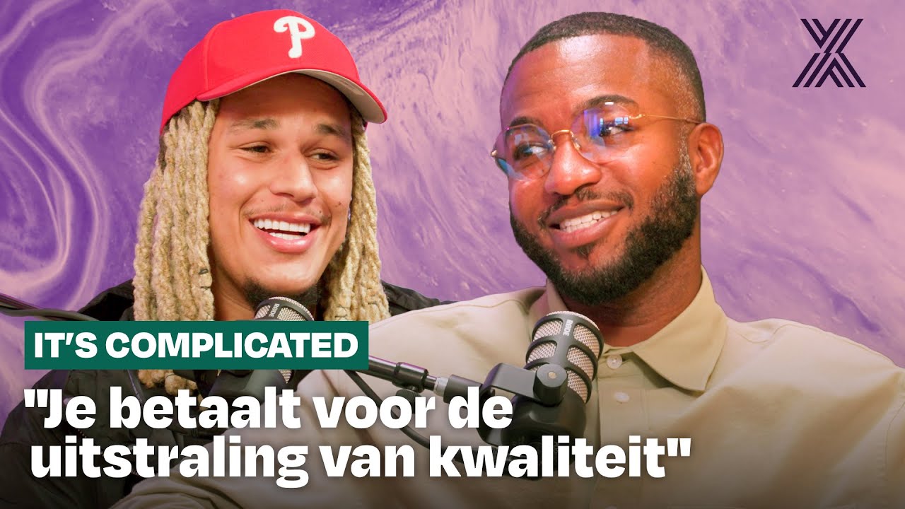 DESIGNER kleren, LUXE & groot DROMEN? Voor Yssi SB mag geld rollen | It's Complicated