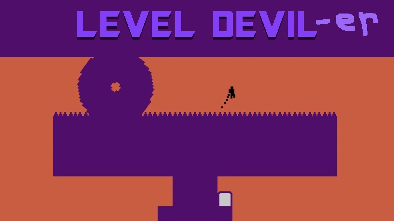 Level Devil مهما تتوقع يطلع العكس