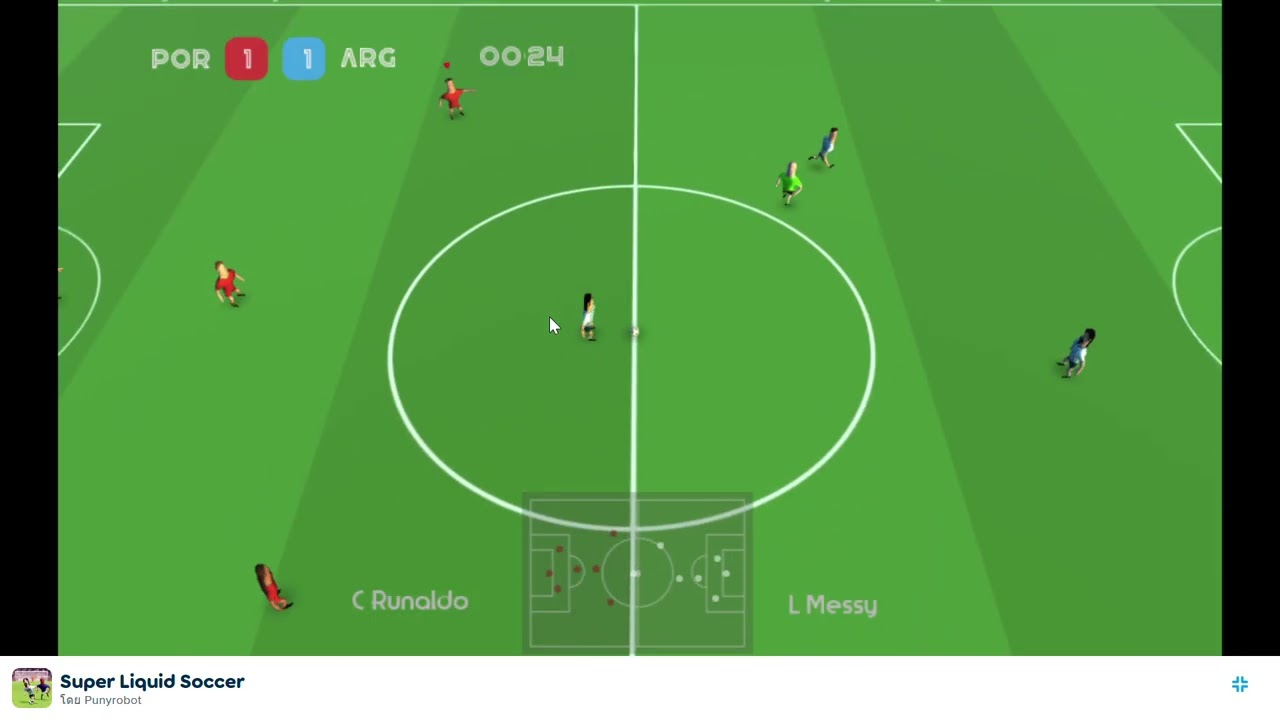 argentina vs portugal