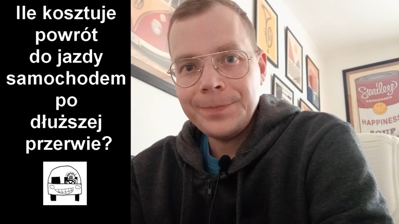 Ile kosztuje powrót do jazdy samochodem po dłuższej przerwie?