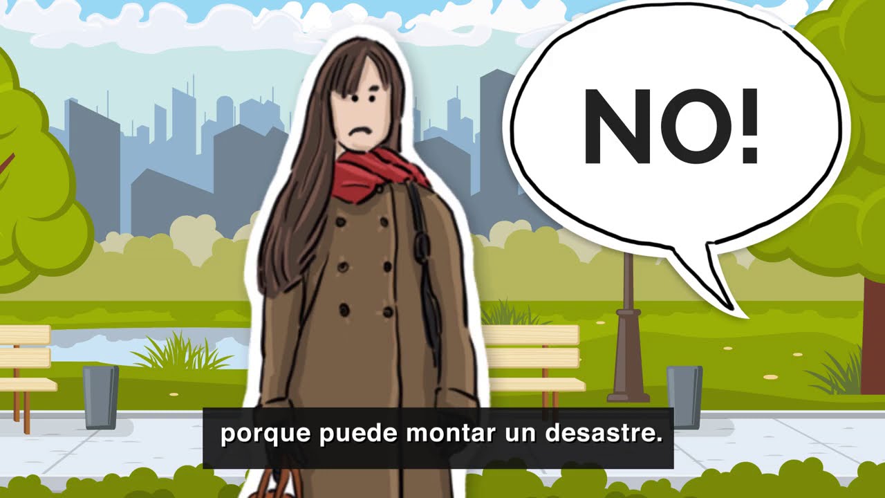 1  ¿Qué es un prejuicio y qué es una discriminación?