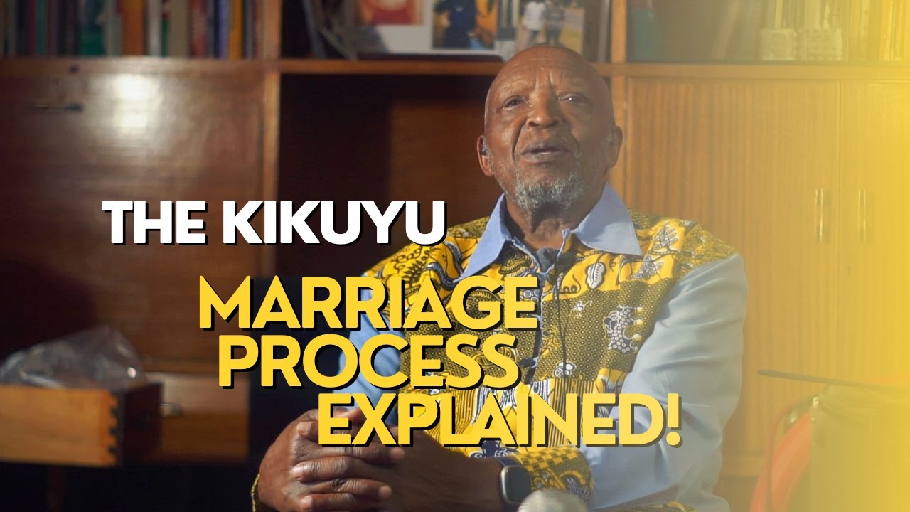 #2.The Kikuyu marriage process ; Ruracio  Step-by-step Guideline!
