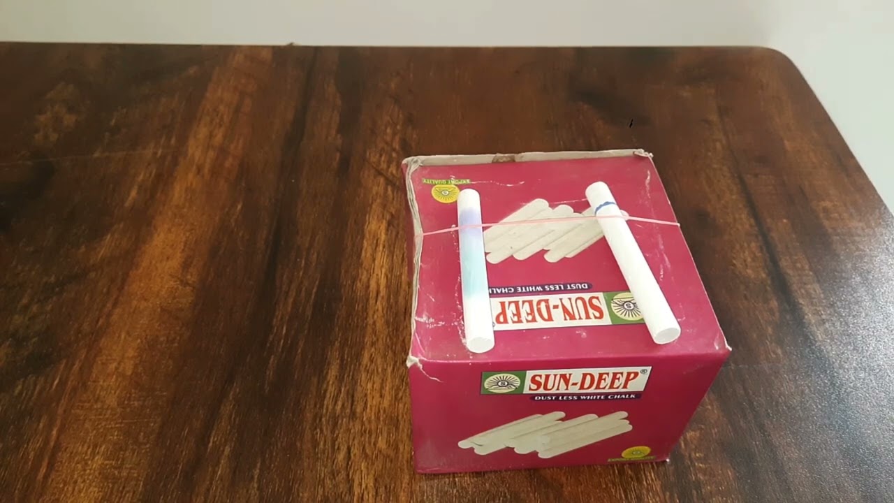 Titreşim Sayesinde Oluşan Ses (Fen Bilgisi)
