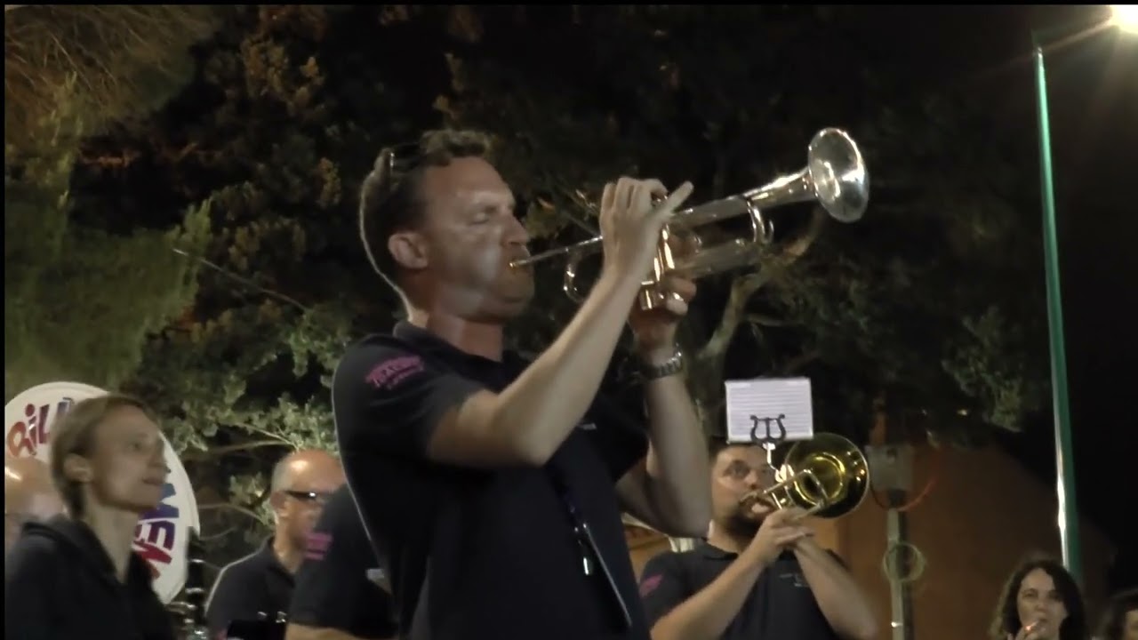 La GOFFA LOLITA ? Ça ne vaut pas AMSTERDAM par le DELIRIUM TREMENS BAND  MOUSTOUSSADES 2022