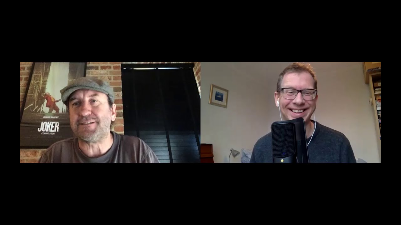 Lee Mack interviewed by Paul Kerensa, on Not Going Out, Bobby Ball + more (1 of a 3-part interview)