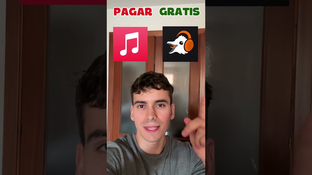 Las MEJORES APLICACIONES para ESCUCHAR M&Uacute;SICA GRATIS ✅ (IPHONE y ANDROID) 📱