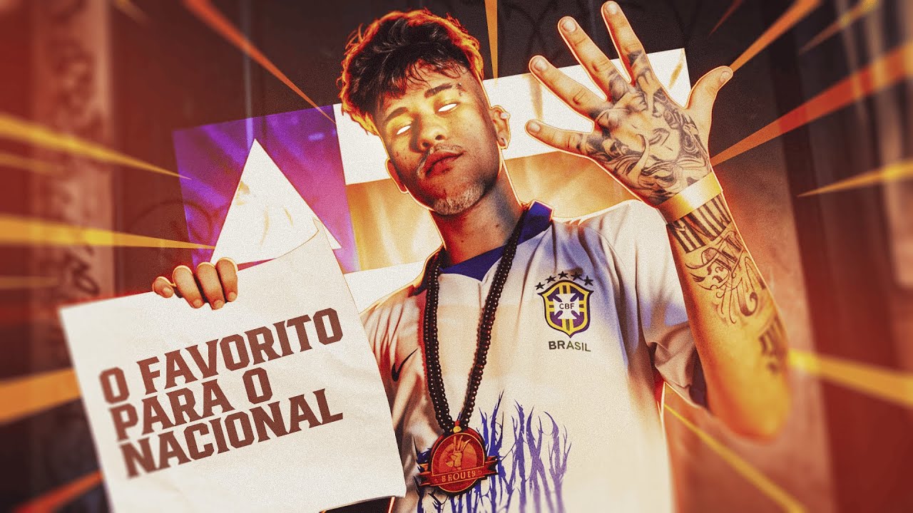 o JAPA DESTRUIU no ESTADUAL! 🤬