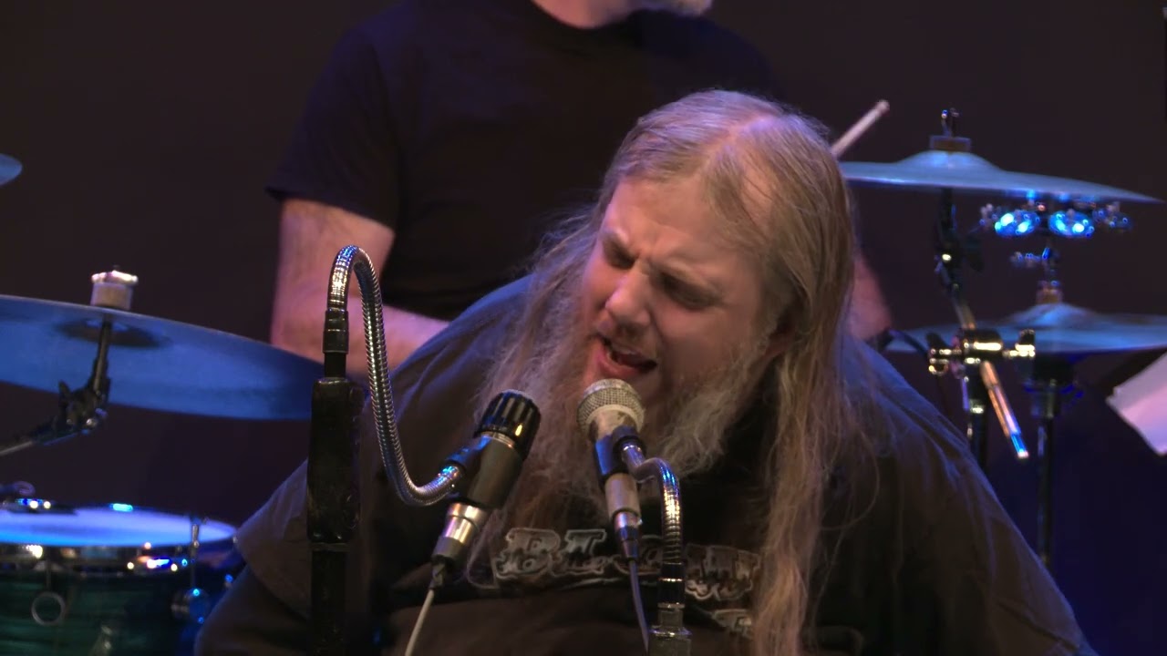 Johnny Wheels & The Swamp Donkeys - The Fall | PNC Live Studio Session