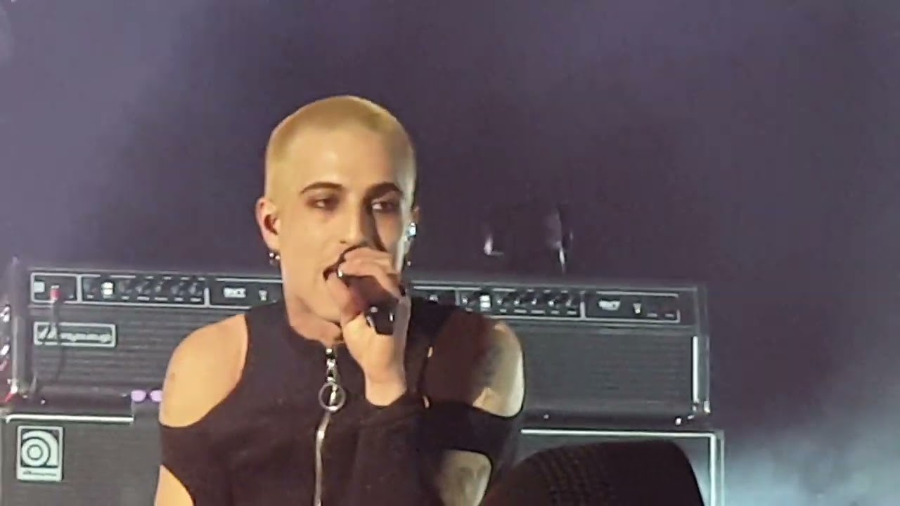 Maneskin - Gossip - 11/04/2023 Barcelona