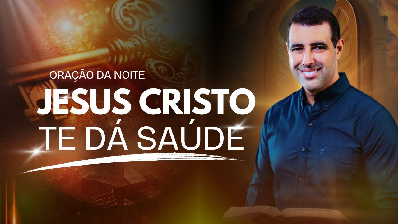 Quando a medicina chega no limite, JESUS ENTRA COM O MILAGRE 29 de janeiro
