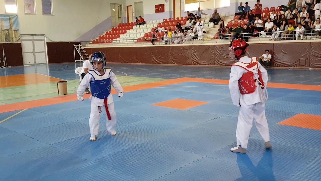 Taekwondo Milli takım seçmeleri