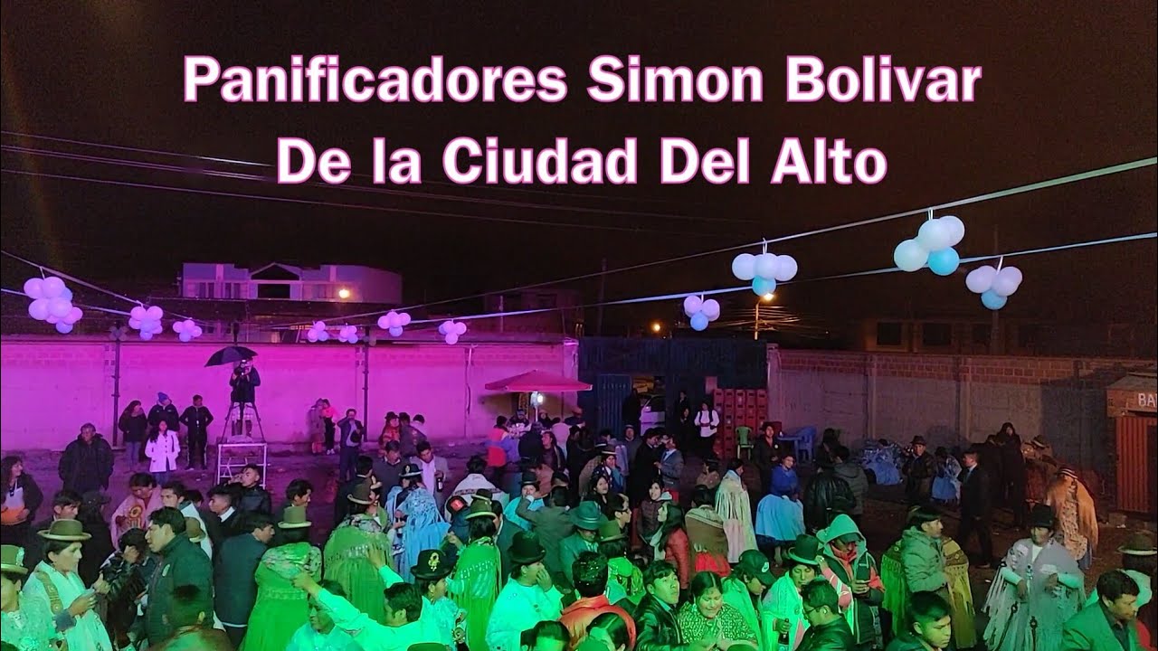 Amor Sagrado - Tema - Estoy Enamorado  - En Vivo En El Alto 2019 Video Oficial full HD Discos Zuma