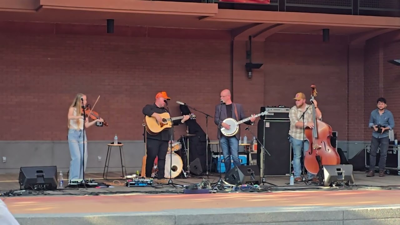 Trey Hensley Band
