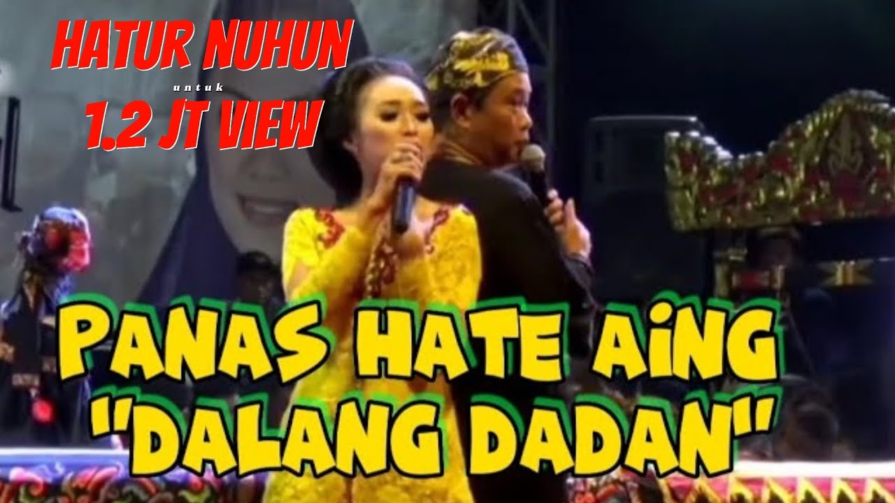 Ohang Menang Banyak || Dalang Dadan Panas Hate  #komedisunda #bobodoran #ohang #cepot #dedimulyadi