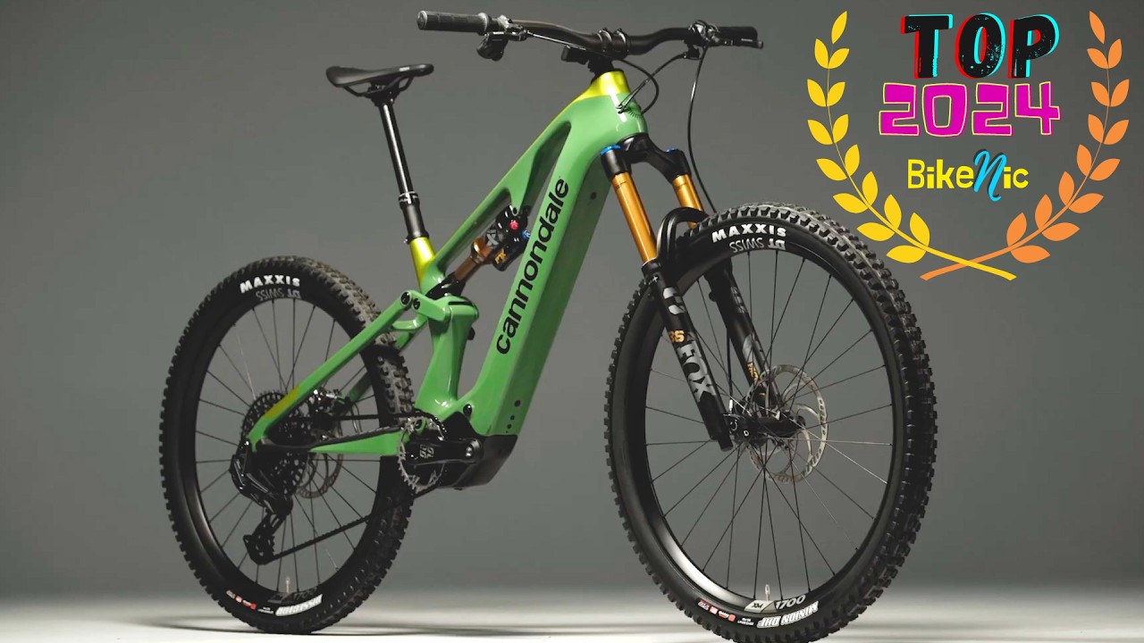 TOP E-Bike | E-MTB 2024 [1] #topbikes #bestbike #emtb #ebike #allmountainbike #btt #mtb #bicicleta