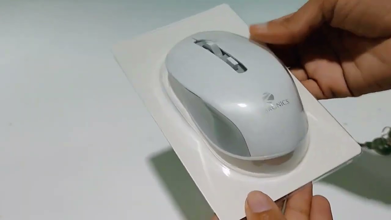 best wireless mouse 2022, Zebronic unboxing And Review