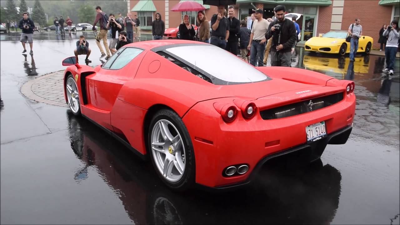 2016 Lake Forest Concours d'Elegance