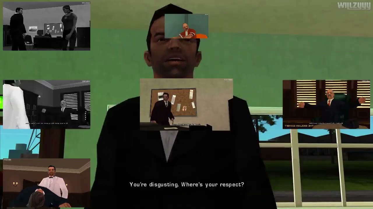 GTA:LCS - Sparta Remix [reupload]