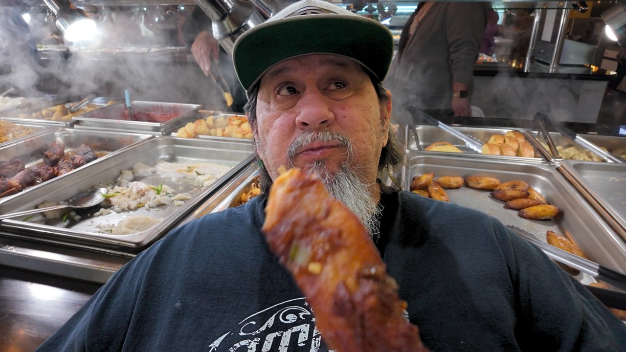 Hibachi Supreme Buffet - Crazy Cheap Crazy Delicious