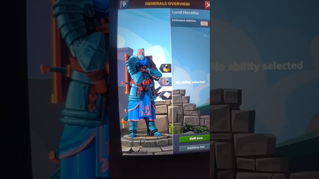 10. GoodGame Empire Four Kingdoms How to Equip New Generals allocate pts n assign abilities