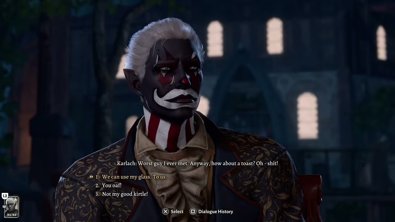 Date with Karlach! || Baldur’s Gate 3 || Act 3 Karlach Romance Scene