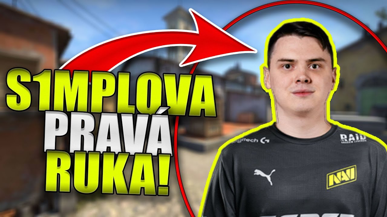 Příběh a historie hráče ELECTRONIC! - Chce být lepší jak S1mple?!