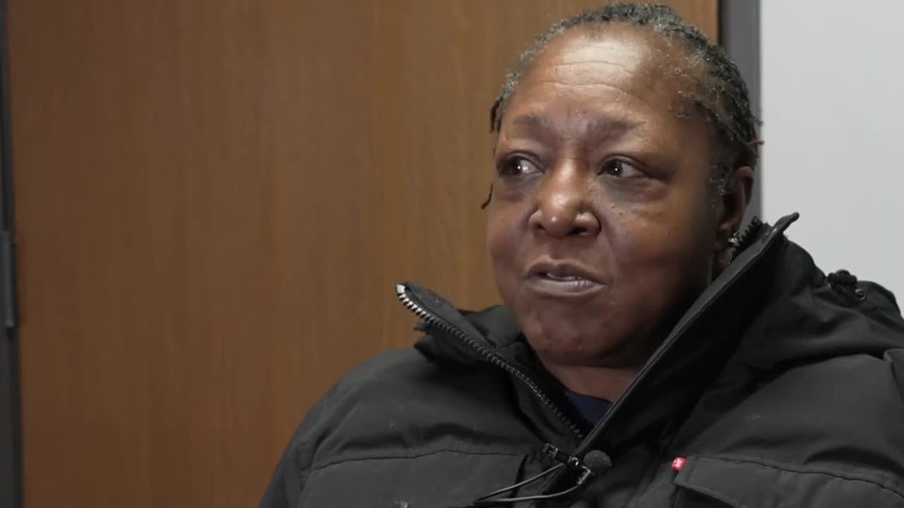 Mother who lost two sons to gun violence advocates for Michigan's red flag lawii
