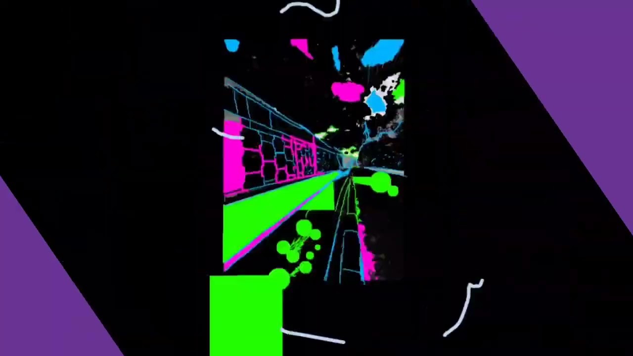 【original】瑜眼（発狂music・video）