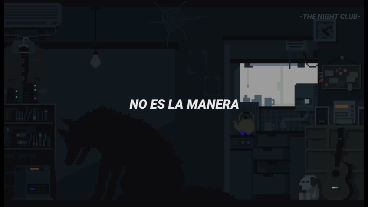 As I Try Not to Fall Apart - White Lies  |  Sub. Español.