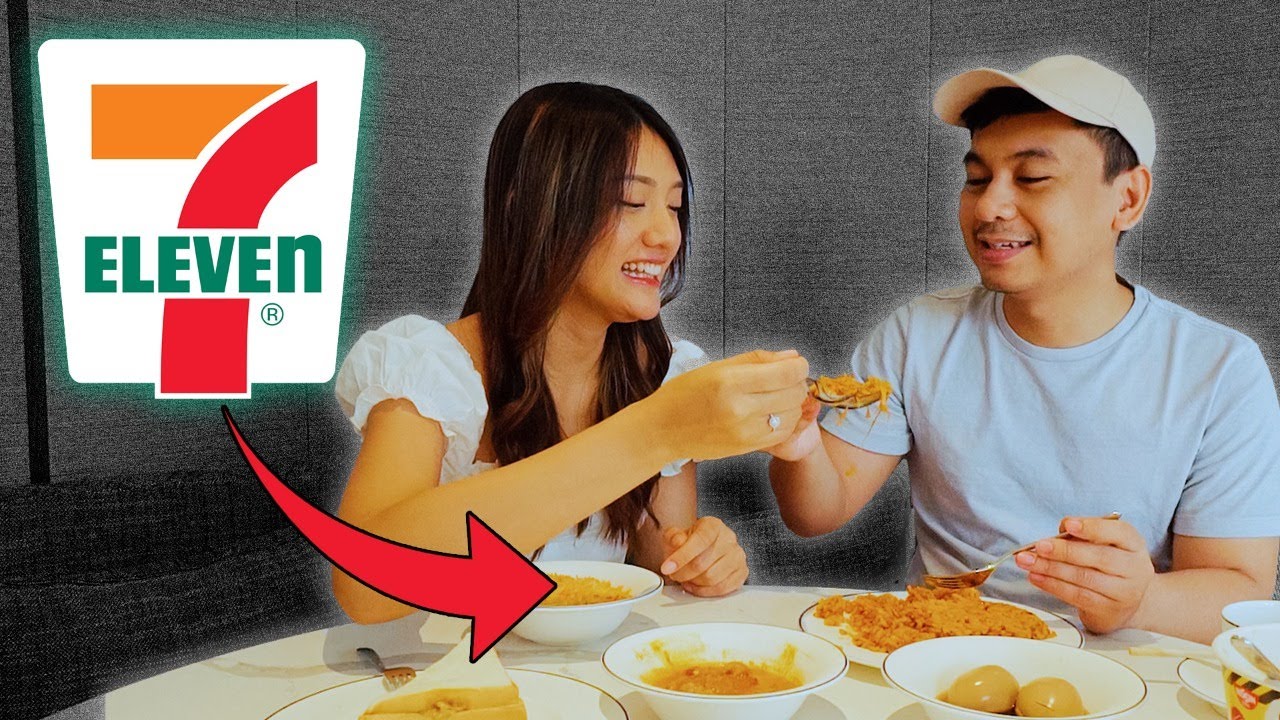 Review Jajanan Sevel Singapura