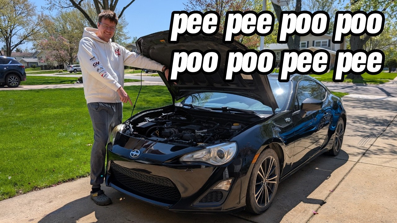 Can I Fix my FRS with Rod Knock?
