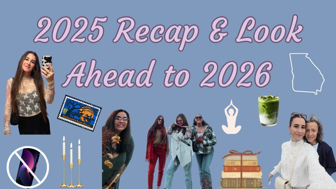 2025 Recap & Look Ahead to 2026