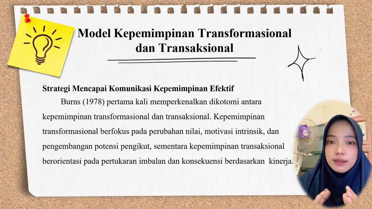 Kelompok 3-Bab III-KOMUNIKASI KEPEMIMPINAN DAN PENGAMBILAN KEPUTUSAN