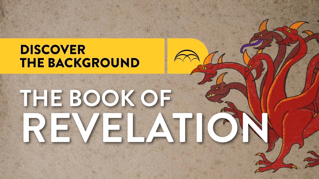 Revelation Historical Background: Why John Wrote Revelation