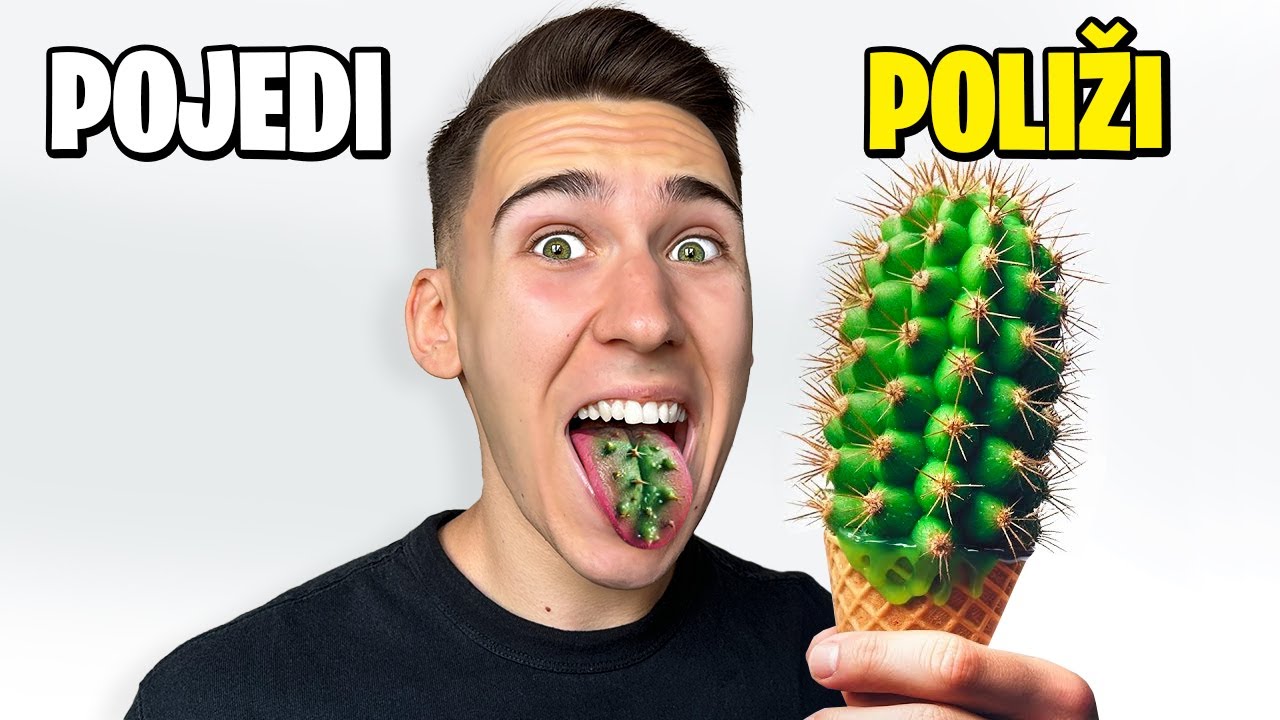 POJEDI ili POLIŽI IZAZOV SA KAMERMANOM!!