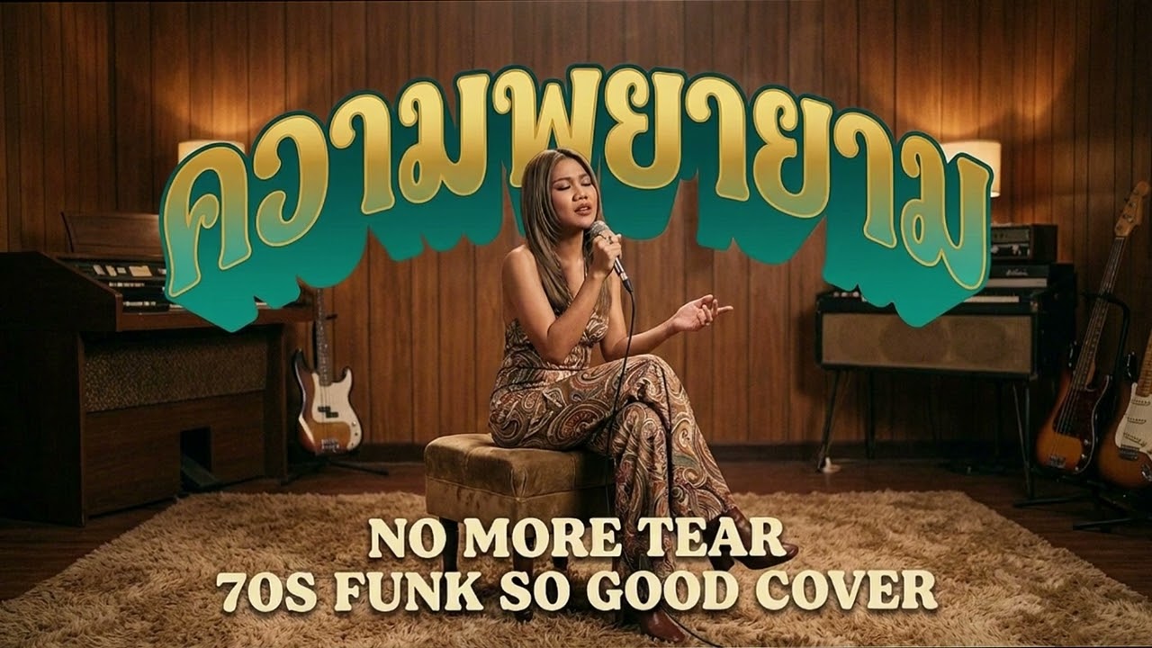 ความพยายาม (No More Tear) Funk 