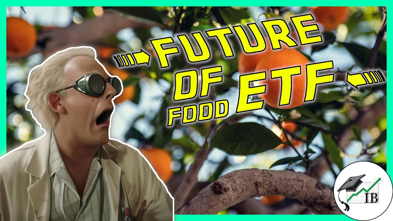 Megatrend ETF 2021 - Teil 1 - Rize Future of Food ETF vs. MSCI World