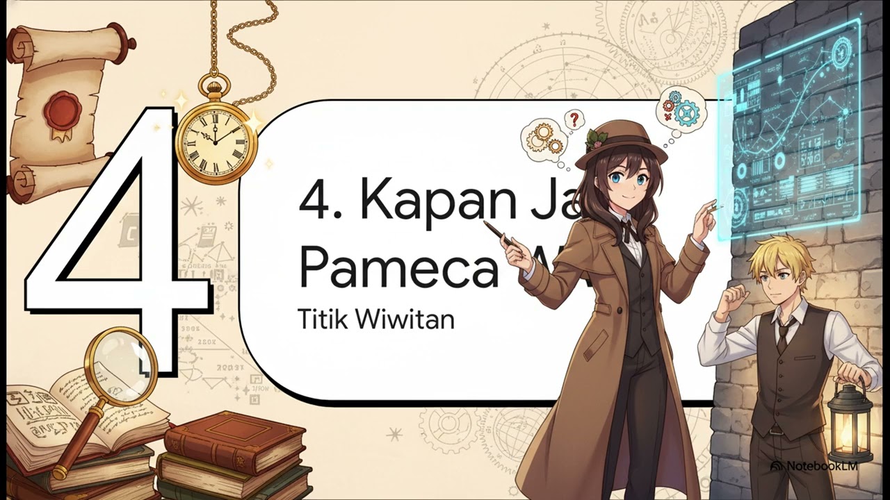 3 10 Panjelasan Pameca 70 Minggu