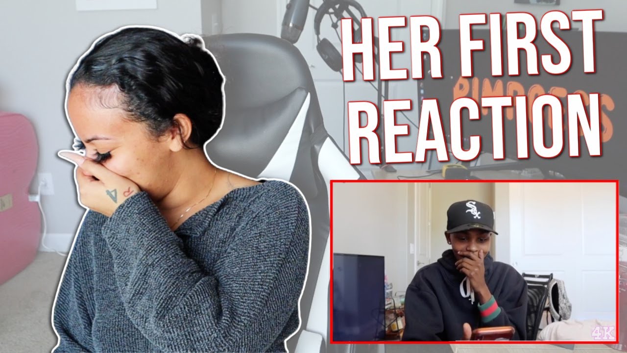 REACTING To My Girlfriend Buying My Onlyfans 😥
