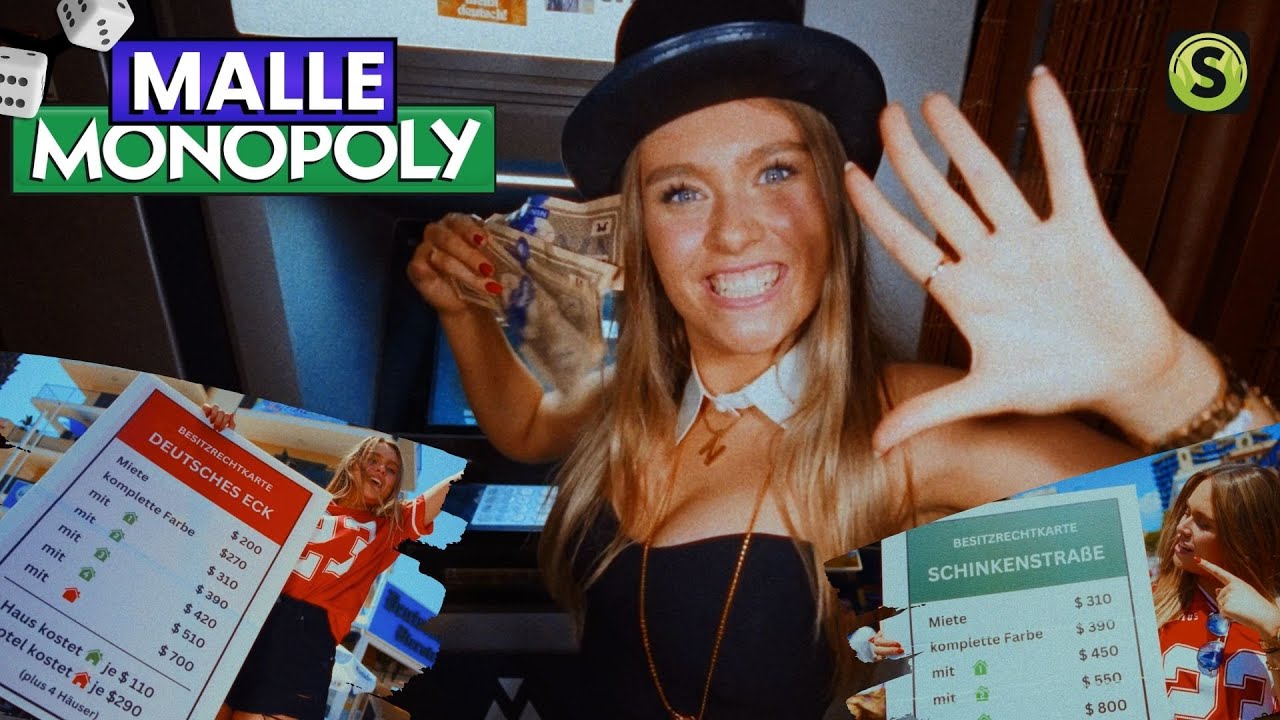 Nina Reh - Malle Monopoly (Official Video)