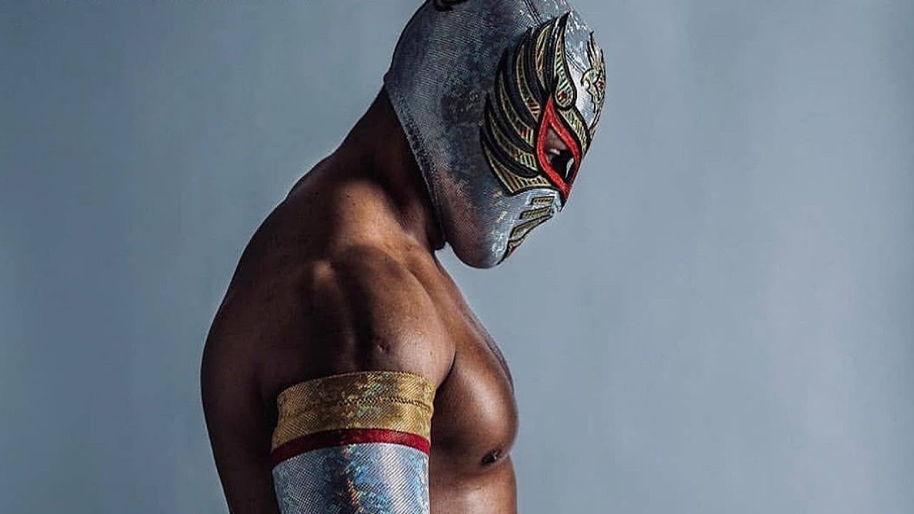 Místico (Ex Carístico, Sin Cara) - Fly Away 2
