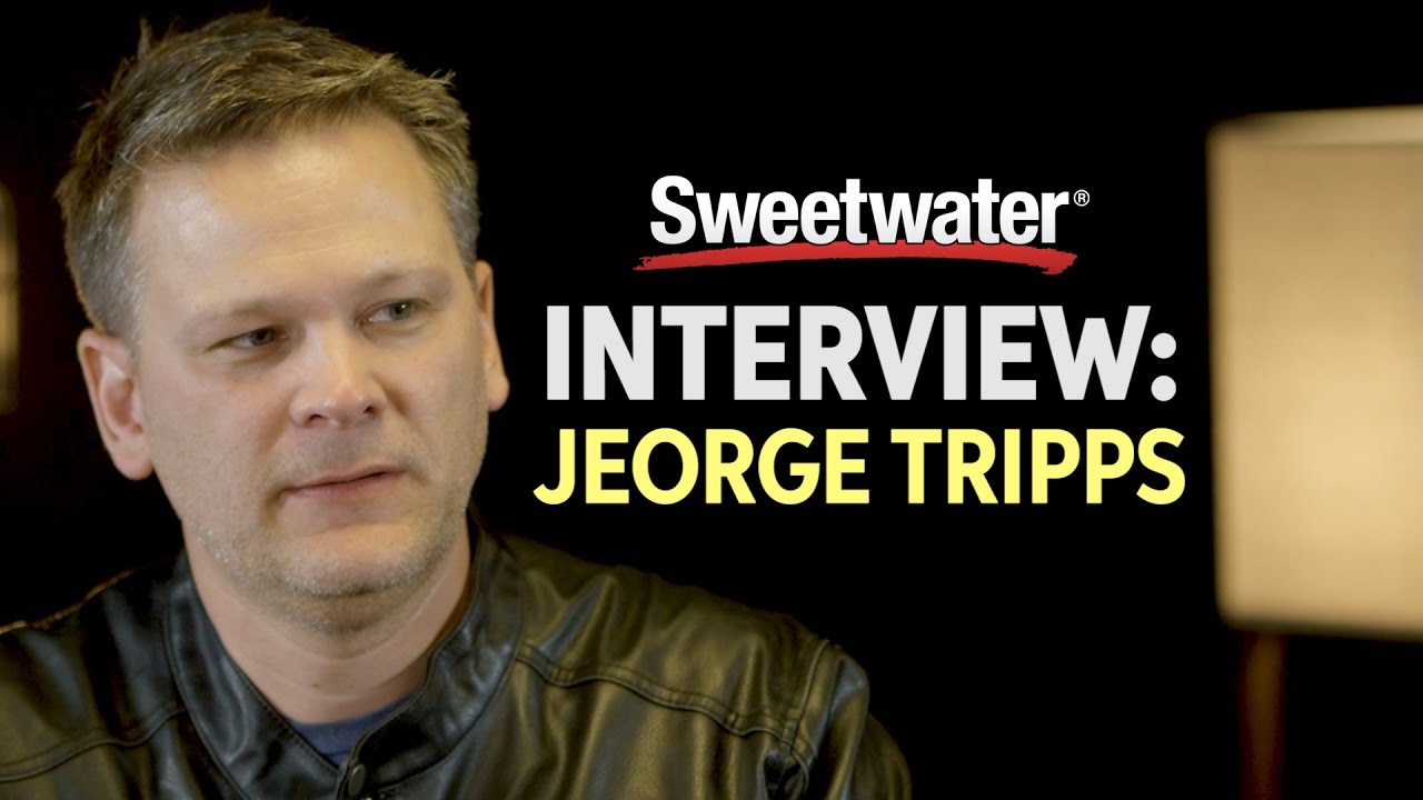 Jeorge Tripps Interview
