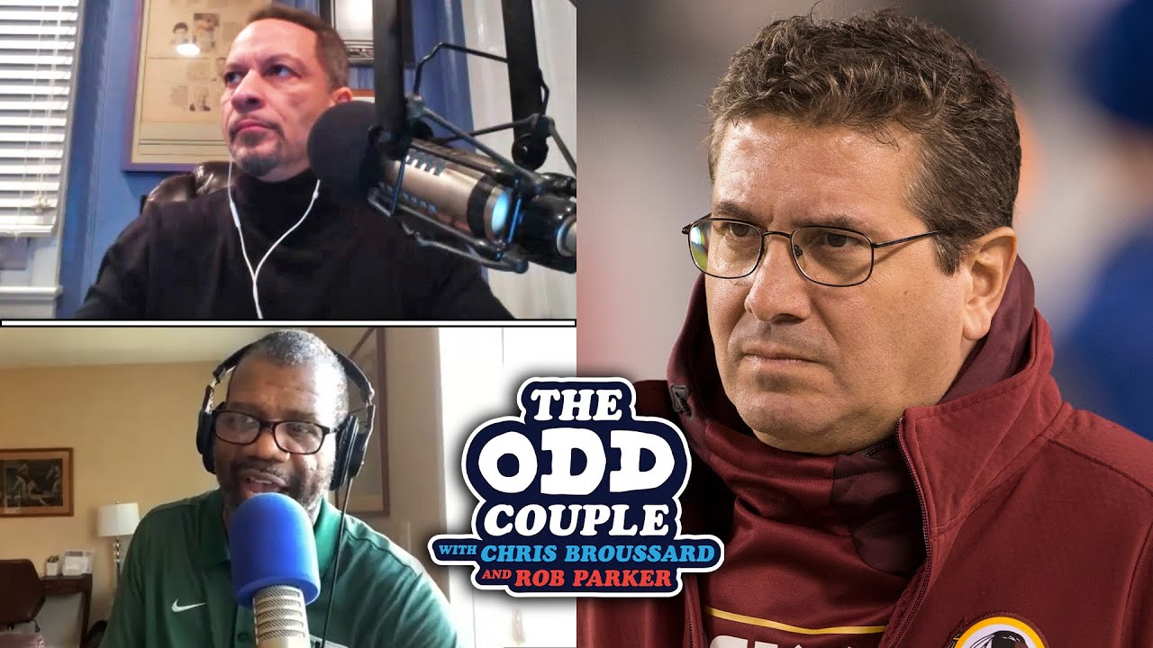 Former Employees & Cheerleaders Share New Allegations Against NFL Owner Dan Snyder | THE ODD COUPLE