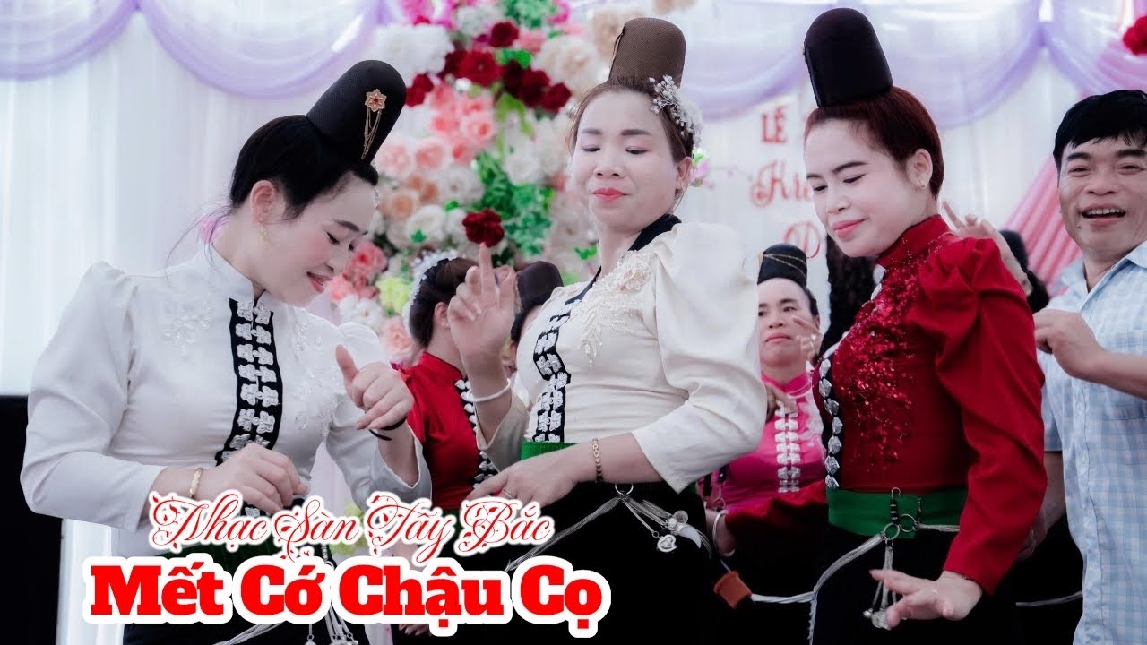 Ôi Nhảy Căng Nhất Ếm Pả Bản Chậu Cọ - Phường Chiềng Cơi II LVQ Kiều Trinh - Duy Tùng II Du Cường
