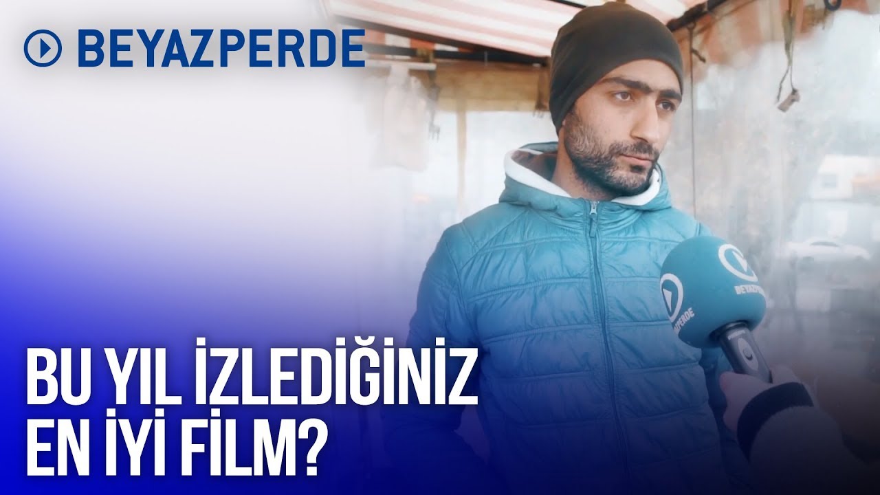 Beyazperde Soruyor: Bu Yıl İzlediğiniz En İyi Film Hangisi?