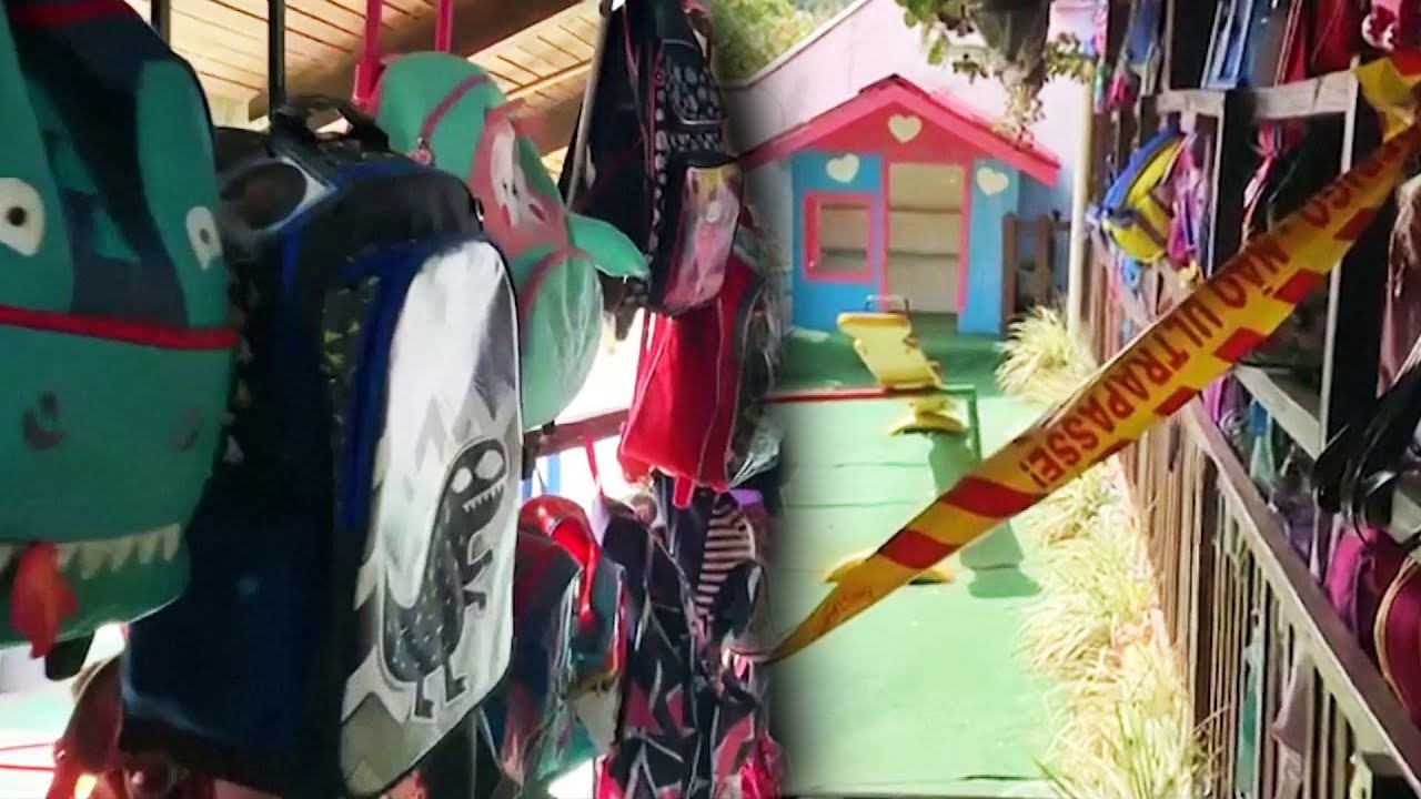 4 Children Dead in Hatchet Attack at Daycare Center: Report