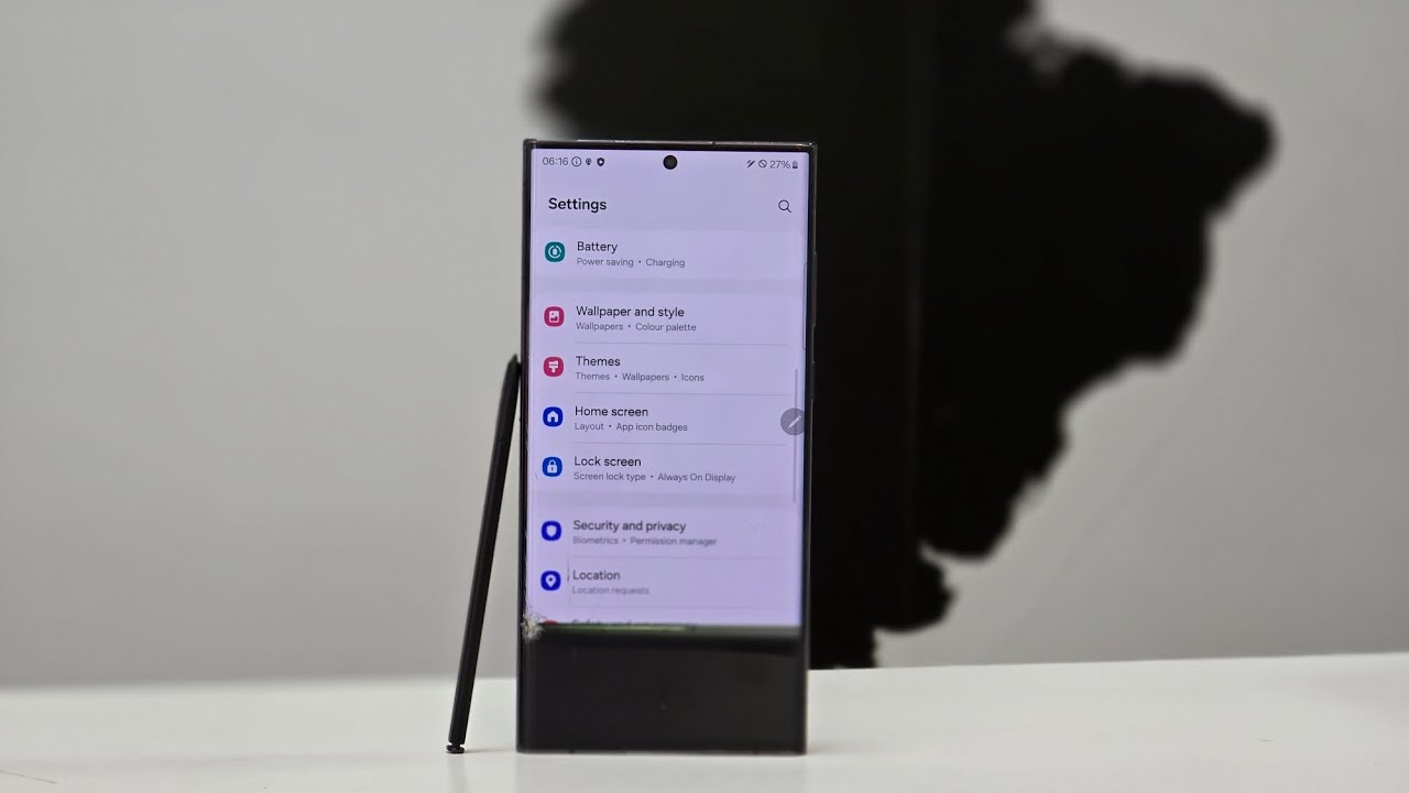 SAMSUNG S22 Ultra Zamena EKRANA