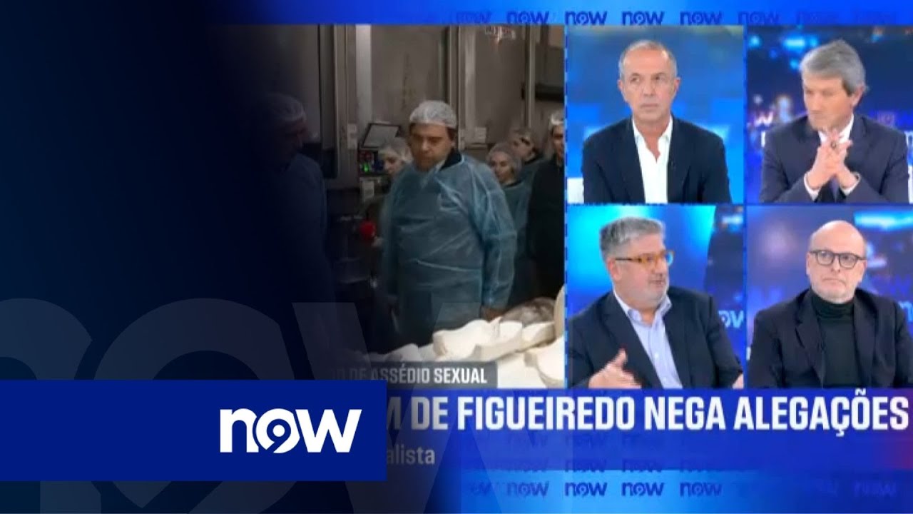 Cotrim de Figueiredo acusado de assédio: «Não pode ser uma prova que mude tudo ou que não mude nada»